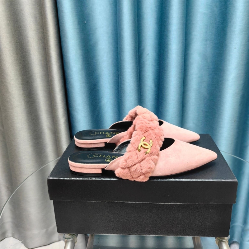 Ch*el slippers